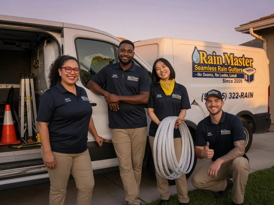 Gutter Installation company in Rush Valley, UT